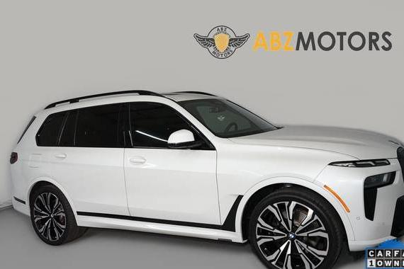 BMW X7 2023 5UX23EM09P9R50546 image BMW X7 2023 5UX23EM09P9R50546 image