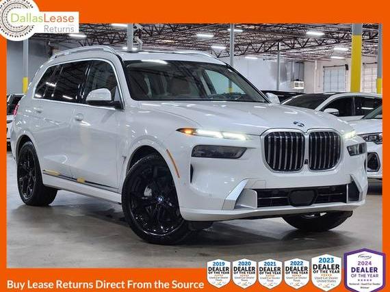 BMW X7 2023 5UX23EM02P9P75380 image BMW X7 2023 5UX23EM02P9P75380 image