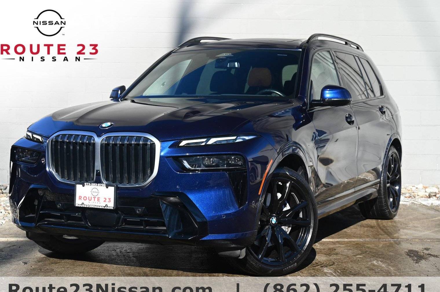 BMW X7 2023 5UX23EM05P9P17232 image