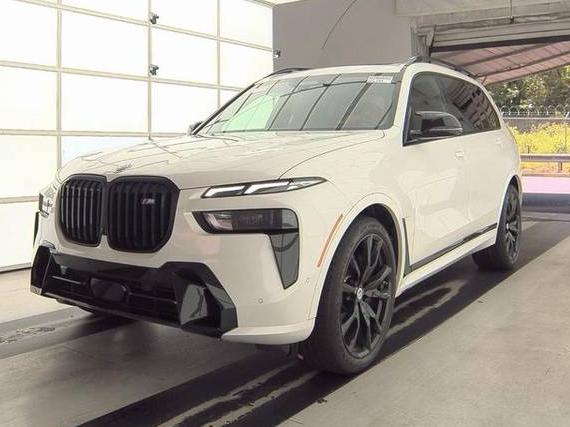 BMW X7 2023 5UX33EM02P9N65642 image