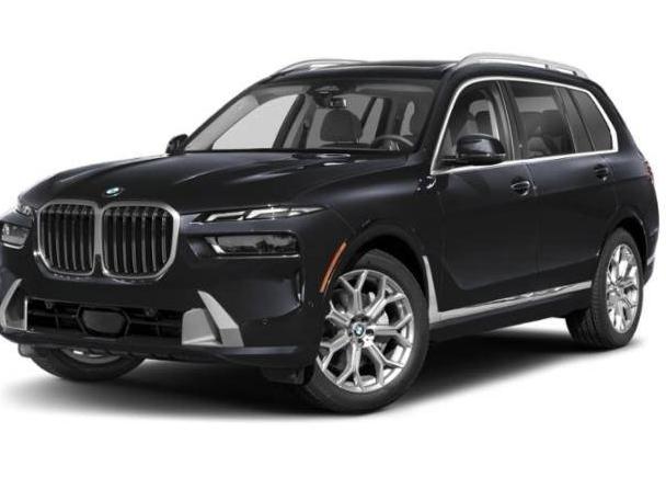 BMW X7 2023 5UX23EM07P9N48508 image