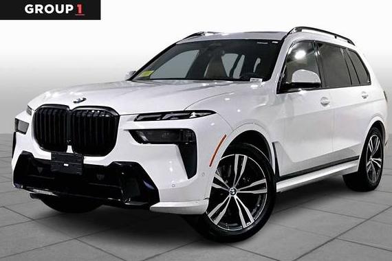 BMW X7 2023 5UX23EM08P9N57587 image