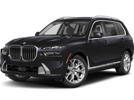 BMW X7 2023 5UX23EM02P9P71880 image