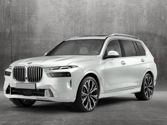 BMW X7 2023 5UX23EM09P9P57006 image