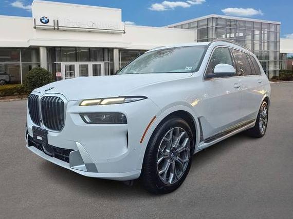 BMW X7 2023 5UX23EM06P9R02941 image BMW X7 2023 5UX23EM06P9R02941 image