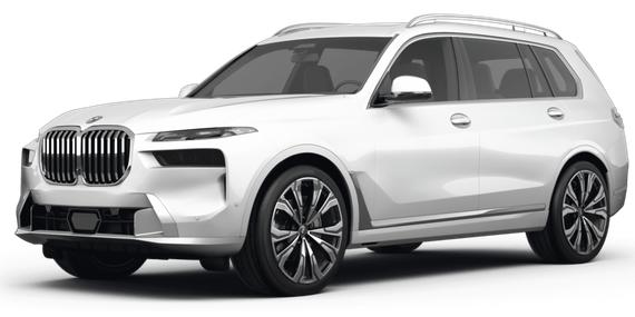BMW X7 2023 5UX23EM06P9N62397 image