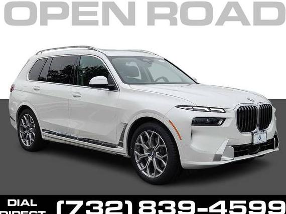 BMW X7 2023 5UX23EM00P9P71652 image BMW X7 2023 5UX23EM00P9P71652 image