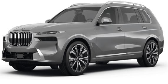 BMW X7 2023 5UX23EM0XP9P38058 image