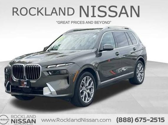 BMW X7 2023 5UX23EM03P9P42744 image BMW X7 2023 5UX23EM03P9P42744 image