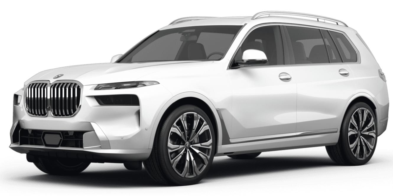 BMW X7 2023 5UX23EM04P9P08358 image