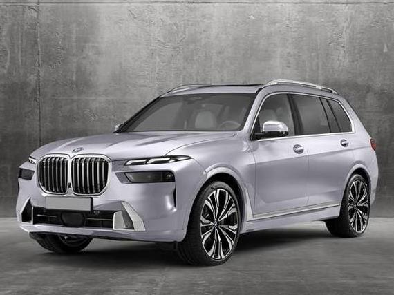 BMW X7 2023 5UX23EM09P9N88363 image