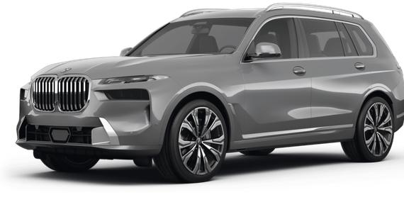 BMW X7 2023 5UX23EM06P9P66536 image BMW X7 2023 5UX23EM06P9P66536 image
