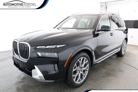 BMW X7 2023 5UX23EM0XP9P33510 image