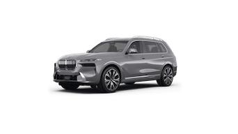 BMW X7 2023 5UX23EM09P9R72126 image