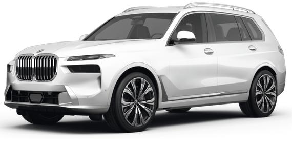 BMW X7 2023 5UX23EM03P9N94742 image