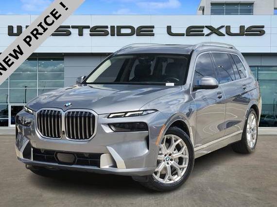 BMW X7 2023 5UX23EM07P9R08604 image BMW X7 2023 5UX23EM07P9R08604 image