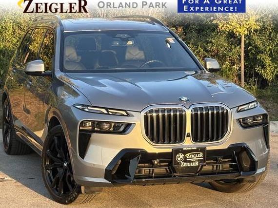 BMW X7 2023 5UX23EM05P9R21898 image BMW X7 2023 5UX23EM05P9R21898 image