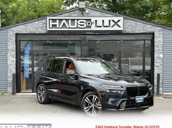BMW X7 2023 5UX23EM04P9R78268 image