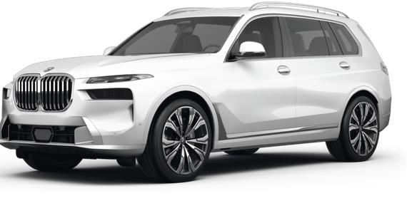 BMW X7 2023 5UX23EM09P9R66875 image