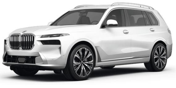 BMW X7 2023 5UX23EM03P9P76053 image