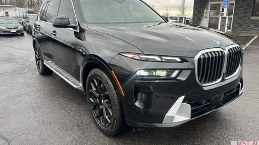 BMW X7 2023 5UX23EM02P9R91715 image