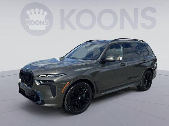 BMW X7 2023 5UX23EM00P9R99330 image