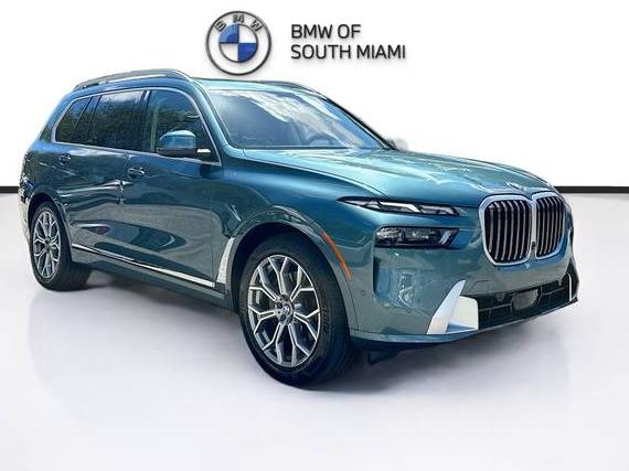 BMW X7 2023 5UX23EM09P9N81848 image BMW X7 2023 5UX23EM09P9N81848 image