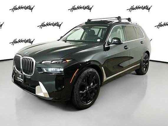 BMW X7 2023 5UX23EM02P9P25658 image BMW X7 2023 5UX23EM02P9P25658 image