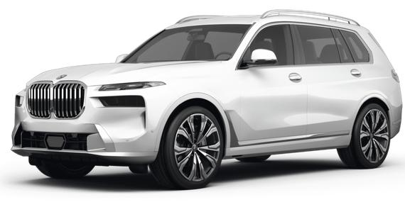 BMW X7 2023 5UX23EM00P9N60760 image
