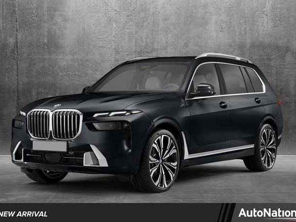 BMW X7 2023 5UX23EM04P9P94920 image