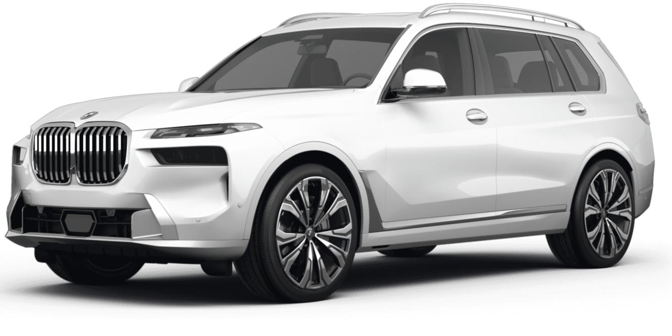 BMW X7 2023 5UX23EM09P9N50731 image