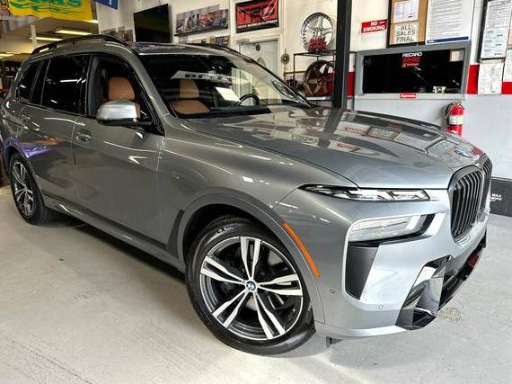 BMW X7 2023 5UX23EM00P9R39824 image