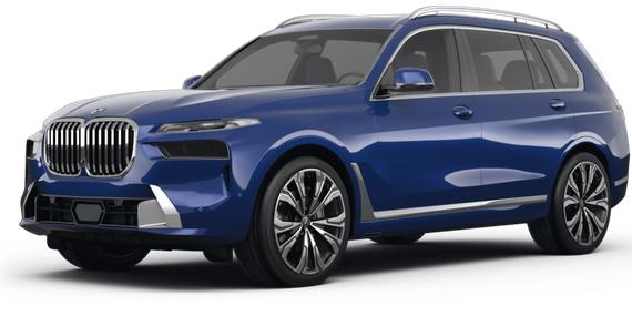 BMW X7 2023 5UX23EM05P9P56015 image