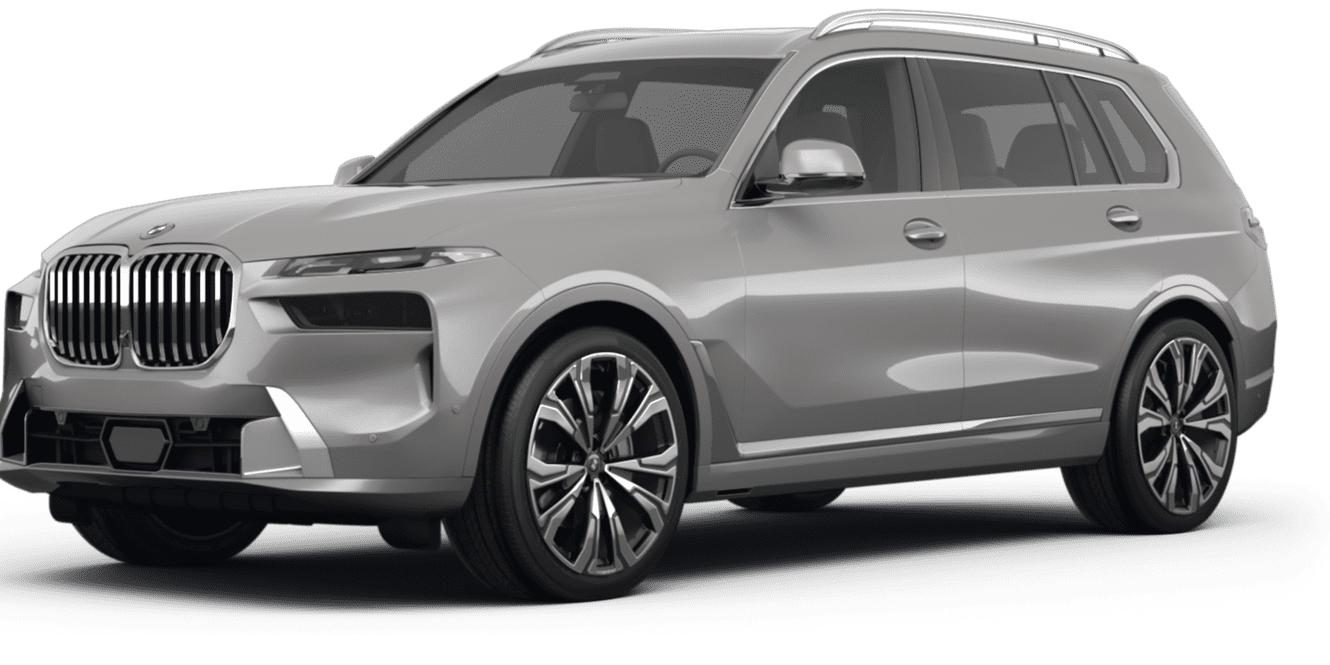 BMW X7 2023 5UX23EM09P9R83191 image