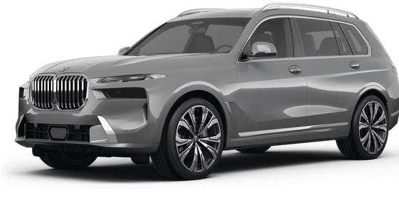 BMW X7 2023 5UX23EM02P9P43240 image BMW X7 2023 5UX23EM02P9P43240 image