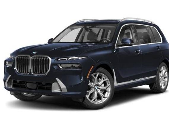 BMW X7 2023 5UX23EM00P9P18692 image BMW X7 2023 5UX23EM00P9P18692 image
