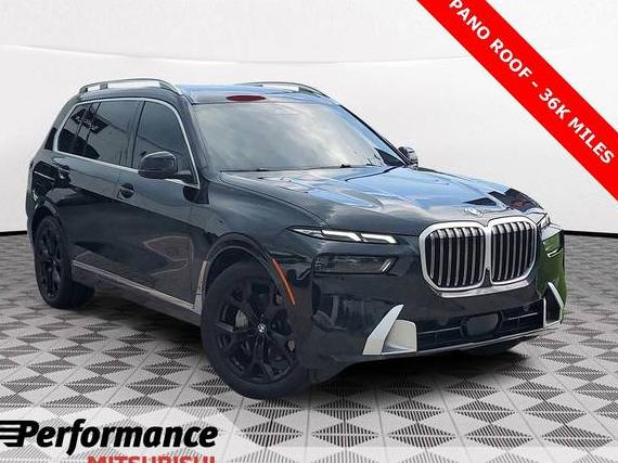 BMW X7 2023 5UX23EM02P9P99386 image BMW X7 2023 5UX23EM02P9P99386 image