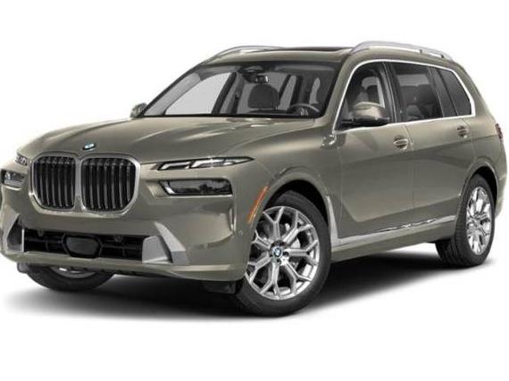 BMW X7 2023 5UX23EM07P9P20987 image