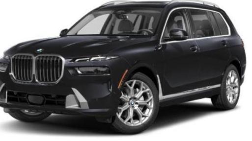 BMW X7 2023 5UX33EM05P9P03660 image