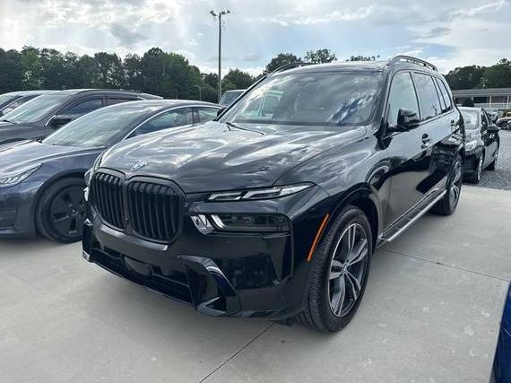 BMW X7 2023 5UX23EM0XP9P66359 image
