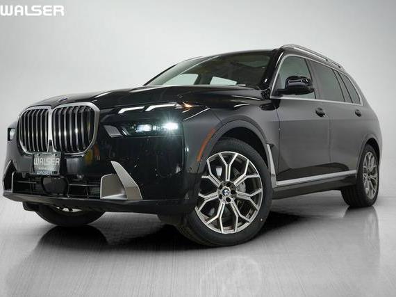 BMW X7 2023 5UX23EM04P9P64378 image