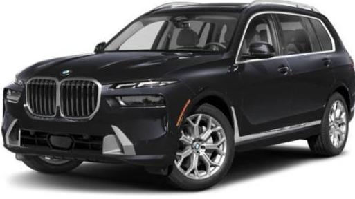 BMW X7 2023 5UX23EM03P9P30125 image