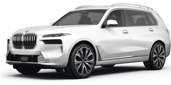 BMW X7 2023 5UX23EM04P9N59465 image