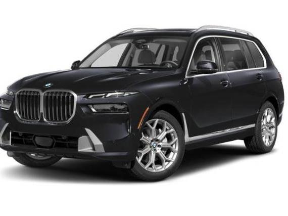 BMW X7 2023 5UX23EM02P9R06856 image