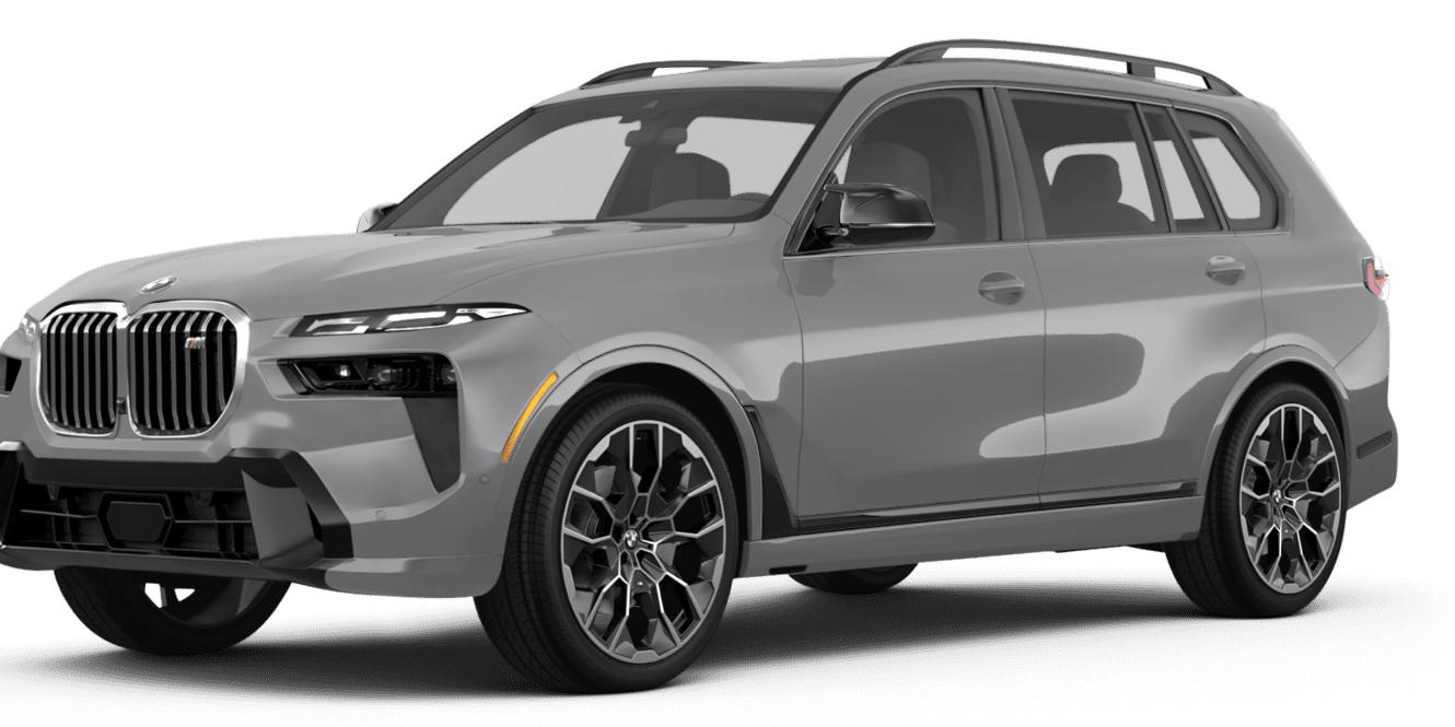 BMW X7 2023 5UX33EM03P9P22658 image