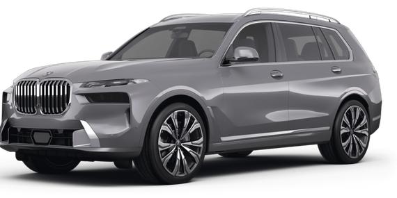 BMW X7 2023 5UX23EM08P9R47346 image