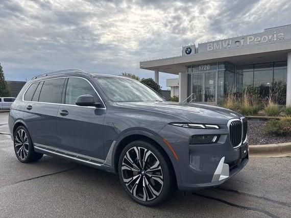 BMW X7 2023 5UX23EM05P9S07009 image BMW X7 2023 5UX23EM05P9S07009 image