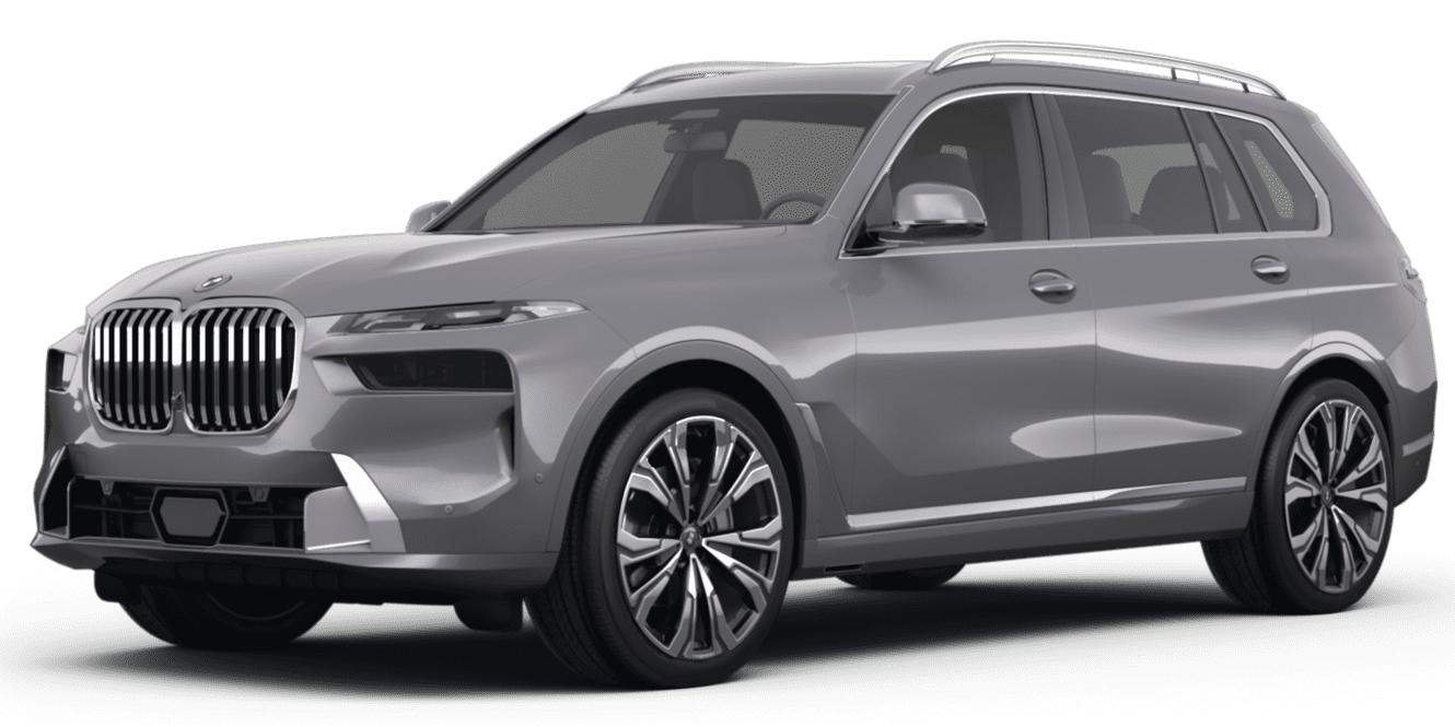 BMW X7 2023 5UX23EM07P9P84219 image