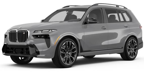 BMW X7 2023 5UX33EM0XP9R66839 image