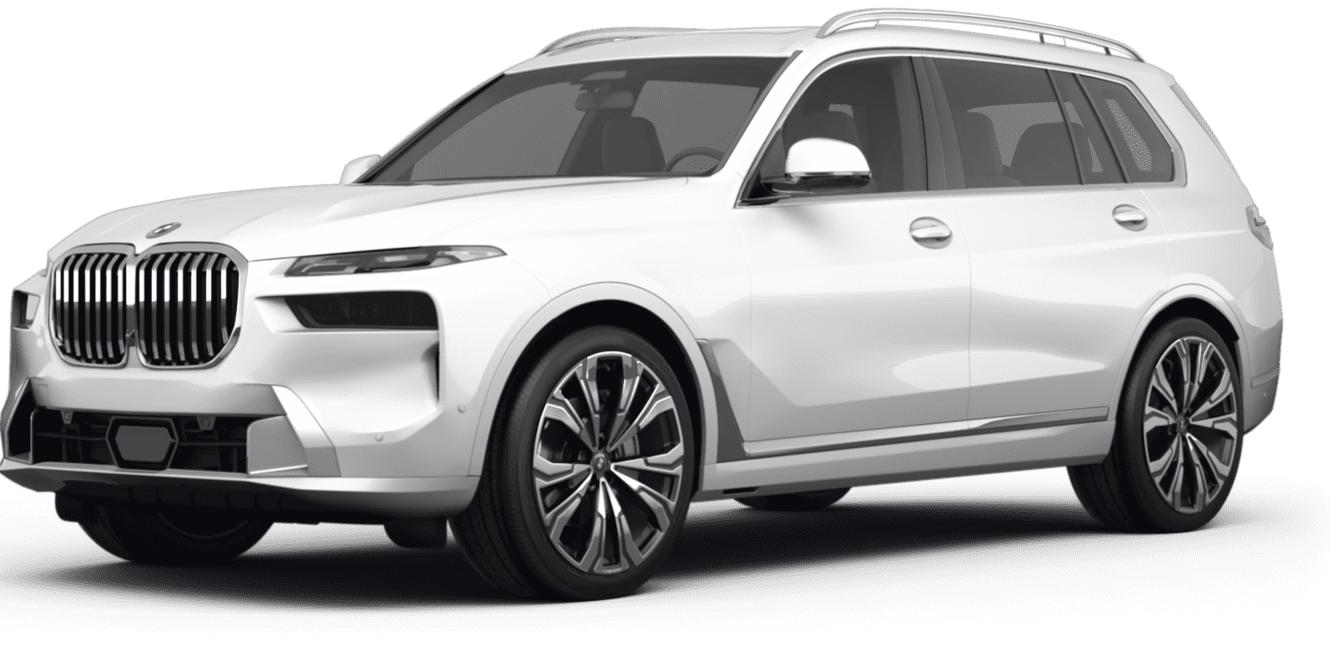 BMW X7 2023 5UX23EM01P9P99928 image